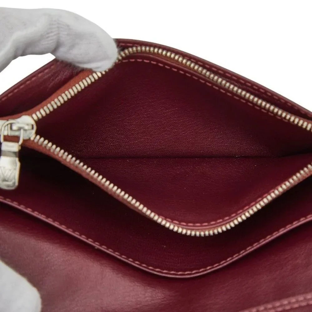 Louis Vuitton Portefeuille Brazza Wallet